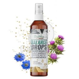 Balance Drops máriatövismagolaj 200 ml