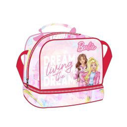 Barbie Paints thermo uzsonnás táska 21 cm