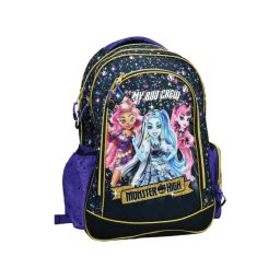 Monster High Crew iskolatáska, táska 42 cm