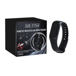 JUE-FISH ultrahangos szúnyogriasztó karkötő