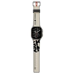 Skinarma Spunk szíj Apple Watch Ultra/Ultra2 (49mm) - elefántcsontfehér