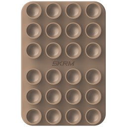 Skinarma Stax MagSafe-kompatibilis asztali tartó - barna