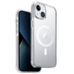 UNIQ Combat Case MagSafe-kompatibilis tok iPhone 14 Plus - átlátszó