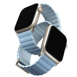 UNIQ Revix Premium szíj Apple Watch 38 / 40 / 41 mm - fehér-kék