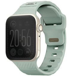 UNIQ Stride szíj Apple Watch 38 / 40 / 41 mm - világoszöld