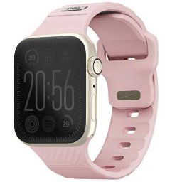 UNIQ Stride szíj Apple Watch 38 / 40 / 41 mm - rózsaszín