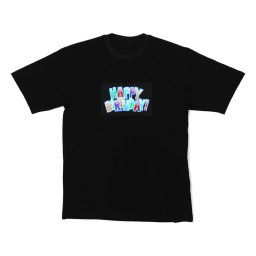 Resident DJ LED-Top Happy Birthday Größe L (STS2-SHL-414 (L))