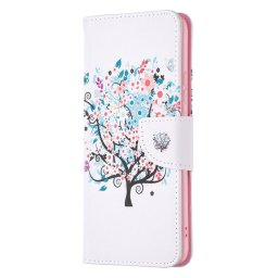 ART Wallet tok Xiaomi 12 / Xiaomi 12X LITTLE TREE