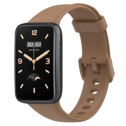 BUTTERFLY szíj Xiaomi Smart Band 7 Pro -hoz barna
