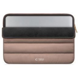 TECH-PROTECT FLUFFY Laptop tok 15 - 16"-os méretig WALNUT