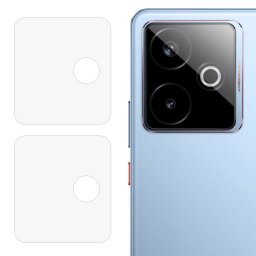 PROTEMIO 2x Védőüveg a Realme GT 7 5G fényképezőgéphez