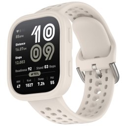 PROTEMIO COVER SET Szíj + Amazfit Bip 6 STARLIGHT óratok