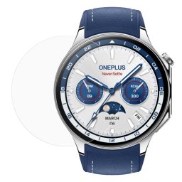 PROTEMIO Védőfólia OnePlus Watch 3-hoz