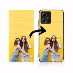 Tok saját fényképpel Motorola Moto G54 5G / G54 Power Edition 5G készülékhez