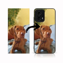 Egyedi fényképes tok Motorola Moto G34 5G készülékhez