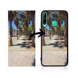 Egyedi fényképes tok Huawei P40 Lite E telefonra