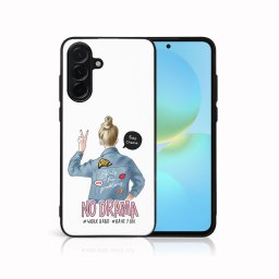 MY ART Védőtok Samsung Galaxy A56 NO DRAMA (138) készülékhez