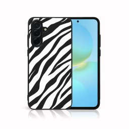MY ART Védőtok Samsung Galaxy A56 ZEBRA (237) készülékhez