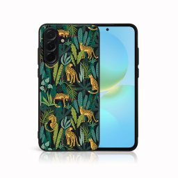 MY ART Védőtok Samsung Galaxy A56 LEOPARD (239) telefonhoz