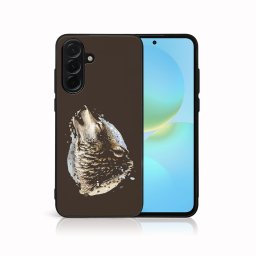 MY ART Védőtok Samsung Galaxy A56 HOWL (244) készülékhez