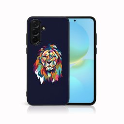 MY ART Védőtok Samsung Galaxy A56 LION (246) készülékhez
