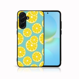 MY ART Védőtok Samsung Galaxy A56 LEMON (121) készülékhez