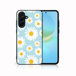 MY ART Védőtok Samsung Galaxy A56 CAMOMILE (124) készülékhez