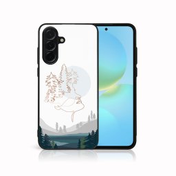 MY ART Védőtok Samsung Galaxy A56 LAKE (192) készülékhez