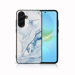 MY ART Védőtok Samsung Galaxy A56 LIGHT BLUE (149) telefonhoz