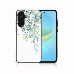 MY ART Védőtok Samsung Galaxy A56 GREENERY (155) telefonhoz