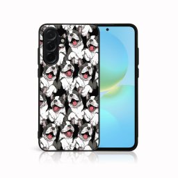 MY ART Védőtok Samsung Galaxy A56 DOG (179) készülékhez