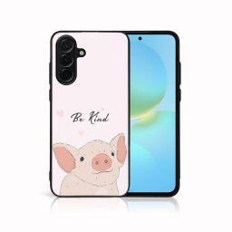 MY ART Védőtok Samsung Galaxy A56 BE KIND (190) készülékhez