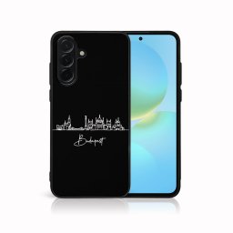 MY ART Védőtok Samsung Galaxy A56 BUDAPEST (204) készülékhez