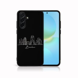 MY ART Védőtok Samsung Galaxy A56 BARCELONA (213) készülékhez