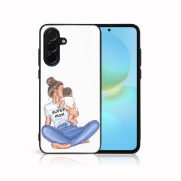 MY ART Védőtok Samsung Galaxy A56 SUPERMOM (112) telefonhoz