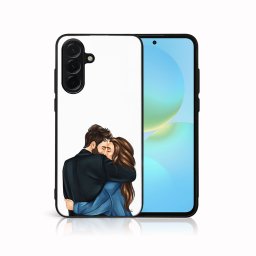 MY ART Védőtok Samsung Galaxy A56 COUPLE (117) készülékhez