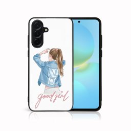 MY ART Védőtok Samsung Galaxy A26 GOOD GIRL (130) készülékhez