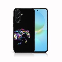 MY ART Védőtok Samsung Galaxy A26 HORSE (249) készülékhez