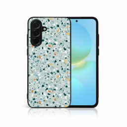 MY ART Védőtok Samsung Galaxy A26 BLUE TERRAZZO (164) készülékhez