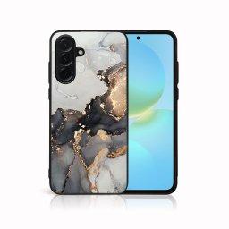 MY ART Védőtok Samsung Galaxy A26 GREY MARBLE (140) telefonhoz