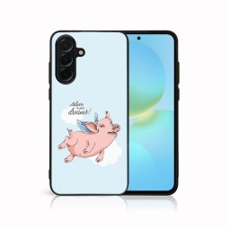 MY ART Védőtok Samsung Galaxy A26 PIG (186) készülékhez