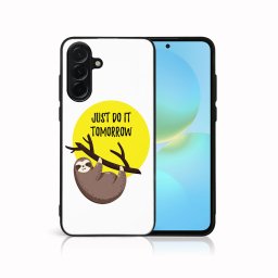 MY ART Védőtok Samsung Galaxy A26 SLOTH (188) telefonhoz