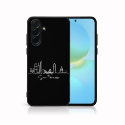 MY ART Védőtok Samsung Galaxy A26 SAN FRANCISCO (212) készülékhez