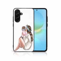 MY ART Védőtok Samsung Galaxy A26 BABY GIRL (111) készülékhez
