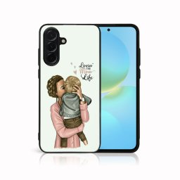 MY ART Védőtok Samsung Galaxy A26 MOM LIFE (118) készülékhez