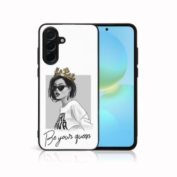 MY ART Védőtok Samsung Galaxy A36 QUEEN (139) készülékhez