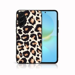 MY ART Védőtok Samsung Galaxy A36 LEOPARD PRINT (238) készülékhez