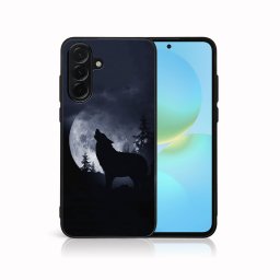 MY ART Védőtok Samsung Galaxy A36 WOLF (247) telefonhoz