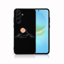 MY ART Védőtok Samsung Galaxy A36 MOUNTAIN (193) telefonhoz