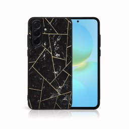 MY ART Védőtok Samsung Galaxy A36 POLYGONAL (150) telefonhoz
